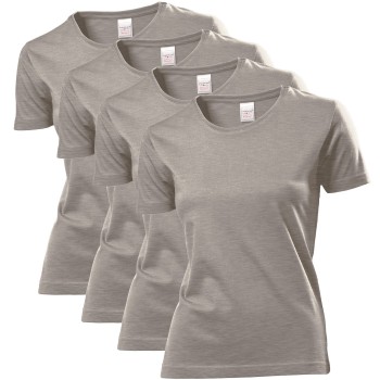 4-Pack Stedman Classic Women T-shirt