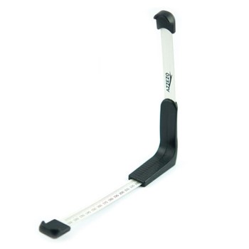 Azzezo Sko och fotmätare