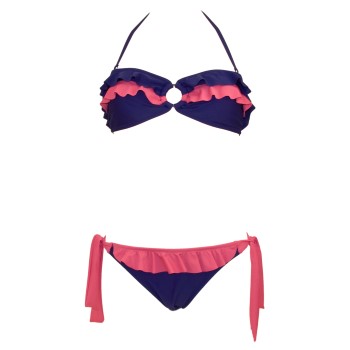 Panos Emporio Semeli Bikini Navy