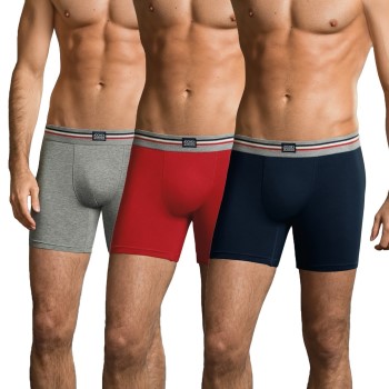 3-Pack Jockey Cotton Stretch Boxer Trunk 