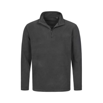 Stedman Active Fleece Half-Zip For Men