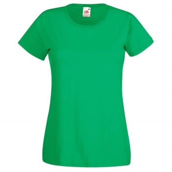 Fruit of the Loom Lady-Fit Valueweight T