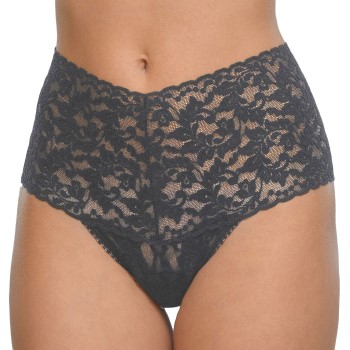 2-Pack Hanky Panky Signature Lace Retro Thong