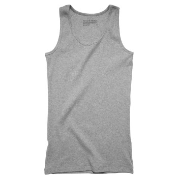 Bread and Boxers Tank Ribbed Woman