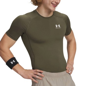 Under Armour HeatGear SS Compression Shirt