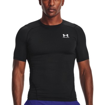 Under Armour HeatGear SS Compression Shirt
