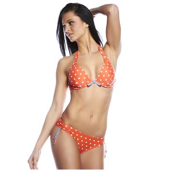 Esprit Bondi Beach Flexiwire Red