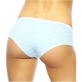 Flirty Undies Flirty Hipster Graduated Blue