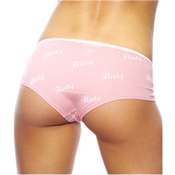 Flirty Undies Flirty Hipster