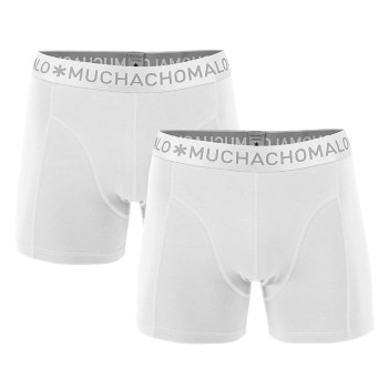 2-Pack Muchachomalo Cotton Stretch Basic Boxers
