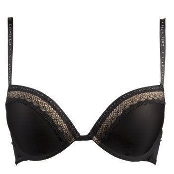 Calvin Klein Signature Push-Up Bra