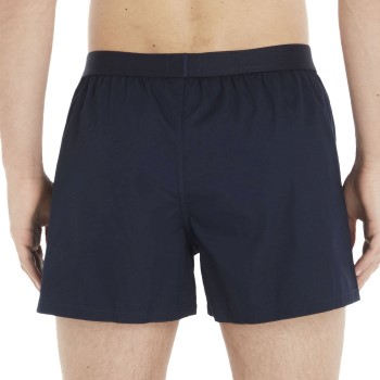 Tommy Hilfiger Cotton Woven Boxer Icon
