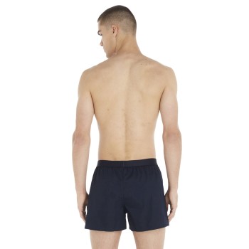 Tommy Hilfiger Cotton Woven Boxer Icon