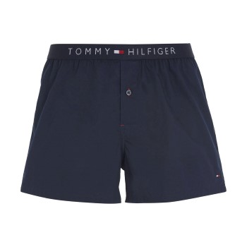 Tommy Hilfiger Cotton Woven Boxer Icon
