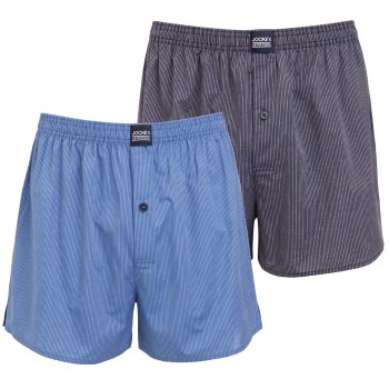 Jockey Woven Boxer Shorts 3XL-6XL