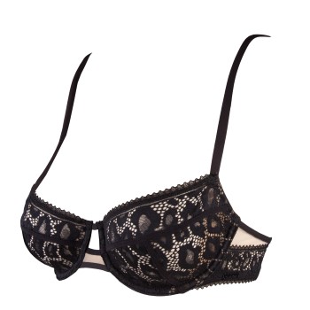Calvin Klein Tease Balconette Unlined Bra
