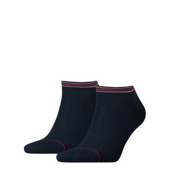 4-Pack Tommy Hilfiger Men Iconic Sports Sneaker Sock