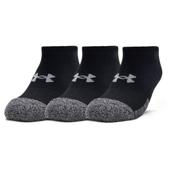 3-Pack Under Armour HeatGear No Show Sock