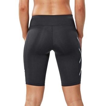 2XU Hyoptik Mid-Rise Compression Short