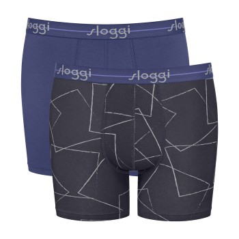 2-Pack Sloggi Men Start Short C2P