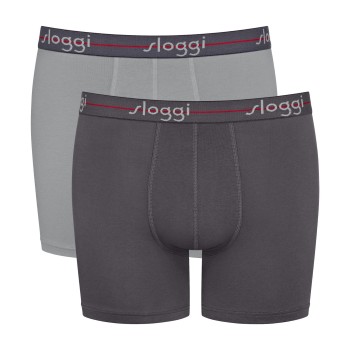 2-Pack Sloggi Men Start Short C2P