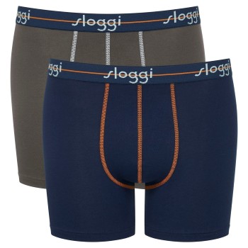 2-Pack Sloggi Men Start Short C2P