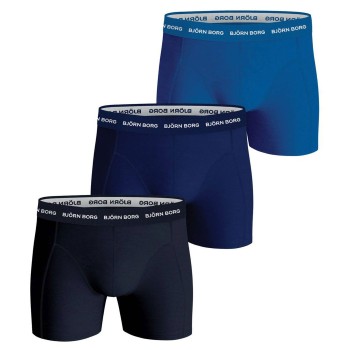 3-Pack Björn Borg Essential Shorts