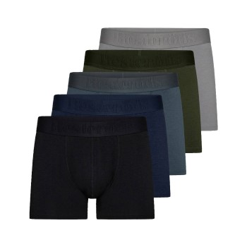 10-Pack Resteröds Gunnar Bamboo Boxer