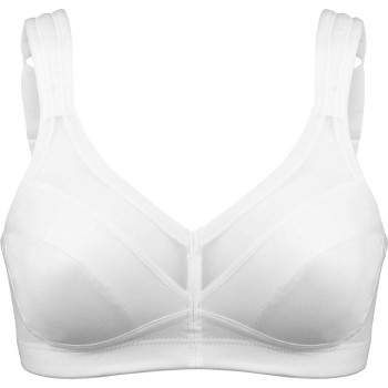 Swegmark Net Faitrade Cotton Soft Bra