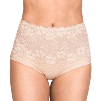 Miss Mary Jacquard And Lace Girdle 