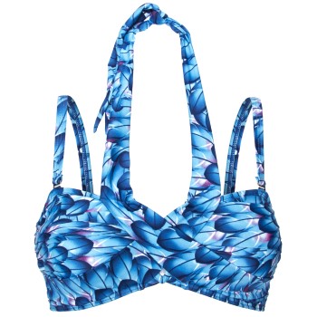 Missya Flora Bikini Bandeau Print