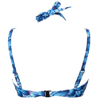 Missya Flora Bikini Bandeau Print