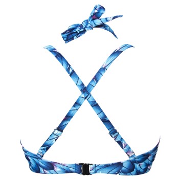 Missya Flora Bikini Bandeau Print
