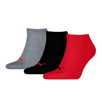 3-Pack Puma Sneaker Socks