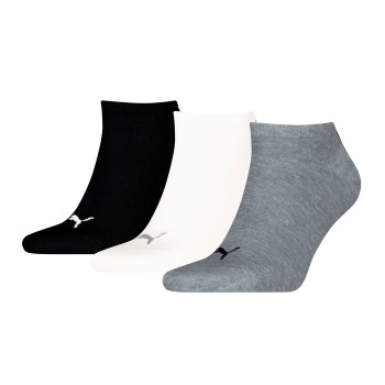 3-Pack Puma Sneaker Socks