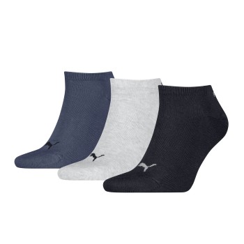 3-Pack Puma Sneaker Socks