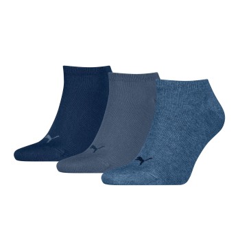 3-Pack Puma Sneaker Socks