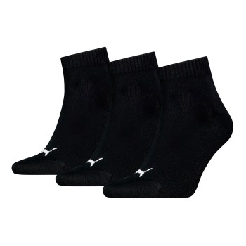 3-Pack Puma Quarter Socks