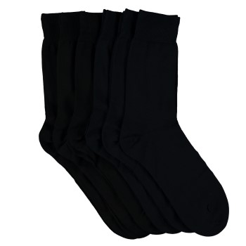 18-Pack Topeco Men Mercerized Cotton Multi Pack Socks
