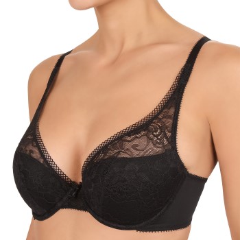 Felina Conturelle Secret Garden Plunge Bra 
