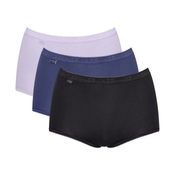 3-Pack Sloggi Basic Plus Maxi Colored