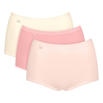 3-Pack Sloggi Basic Plus Maxi Colored