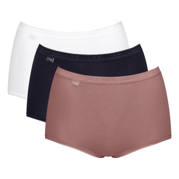 3-Pack Sloggi Basic Plus Maxi Colored
