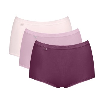 3-Pack Sloggi Basic Plus Maxi Colored