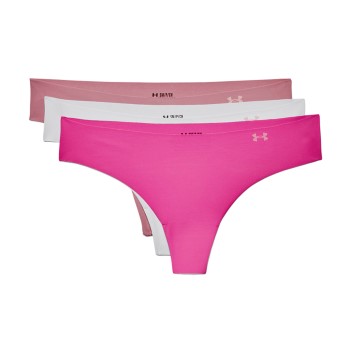 3-Pack Under Armour Pure Stretch Thong