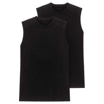2-Pack Schiesser Essentials Muscle Shirts