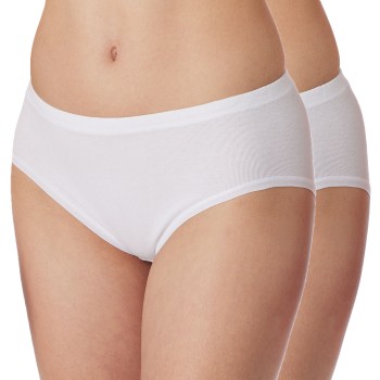 2-Pack Schiesser Original Classics Fine Rib Hipster