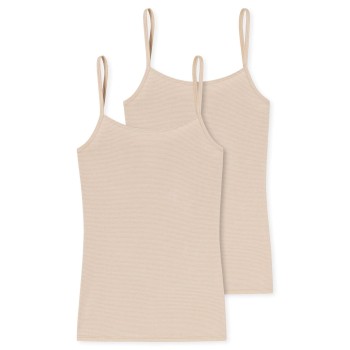 2-Pack Schiesser Modal Essentials Spaghetti Strap Tops