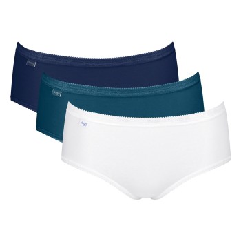 3-Pack Sloggi Basic Plus Midi Colored