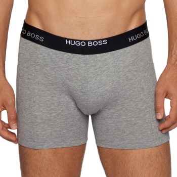 BOSS Cotton Stretch Boxer Briefs